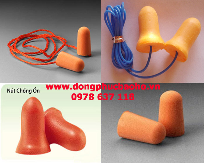 Nút tai chống ồn | Nut tai chong on